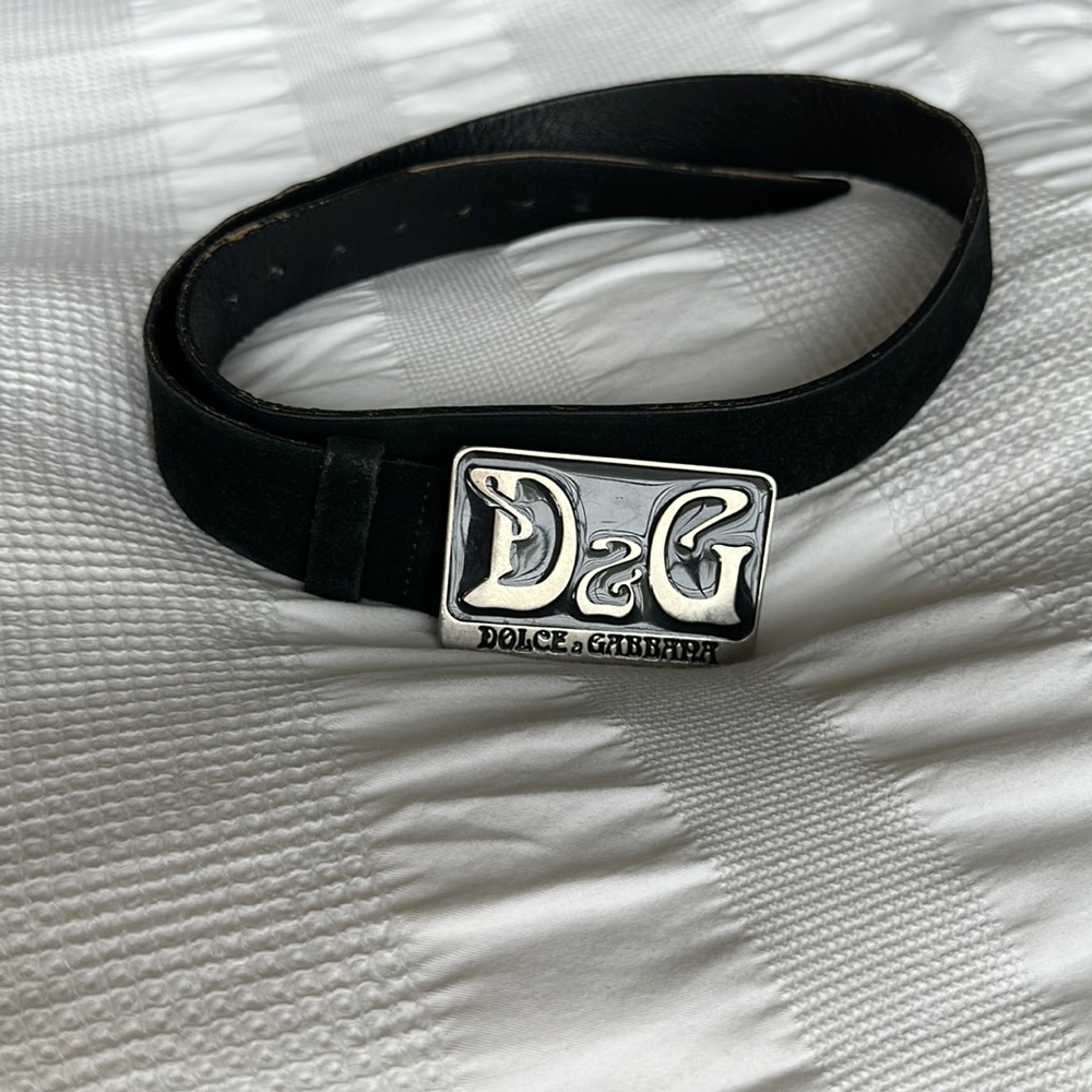 D&G belt womens/mens.